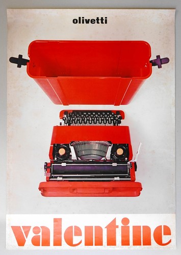 Affiche format olivetti - format, b2