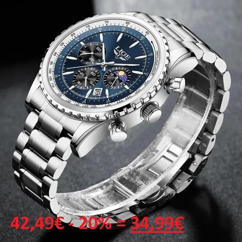 Montre luxe homme - luxe,