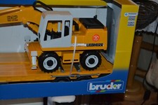 CAMION NEUF BRUDER MAN SEMI