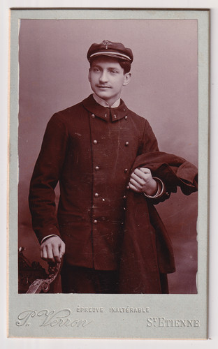 Cdv verron etienne - verron, à