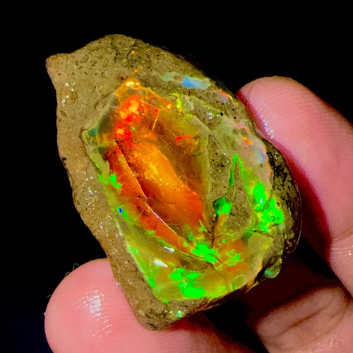 Natural opal welo - opal,,