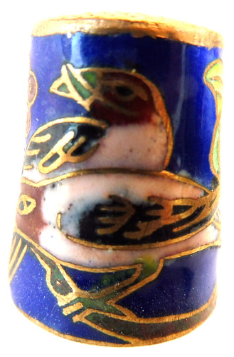Dé coudre collection - coudre,