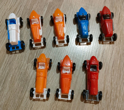 Kinder montable lot 8 - montable,