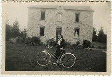 PHOTO ANCIENNE - VINTAGE