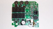 Carte circuit commande moteur continu ou vérin électrique (3 sorties)