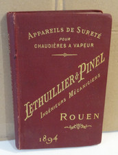 Lethuillier & Pinel ingénieur