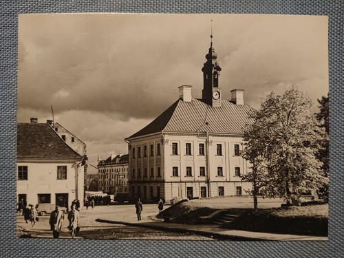 Ancienne carte postale - carte,
