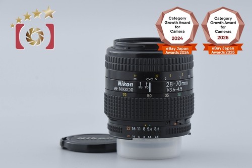 Nikon nikkor 70mm - af, 28-70mm