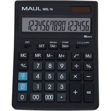 [7267890] MAUL Calculatrice de