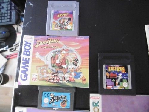 Lot jeux nintendo game - jeux,