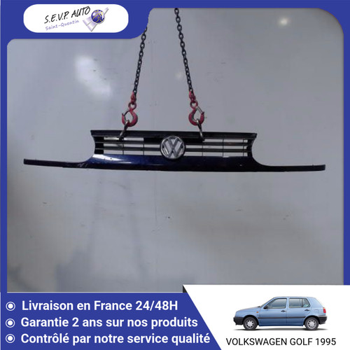 Calandre volkswagen - 🇫🇷,