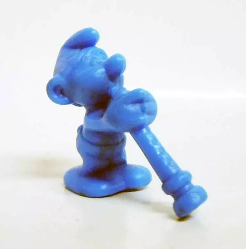 Les schtroumpfs figurine - schtroumpfs,