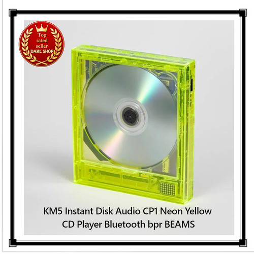 Km5 instant disk audio cp1 - disk,