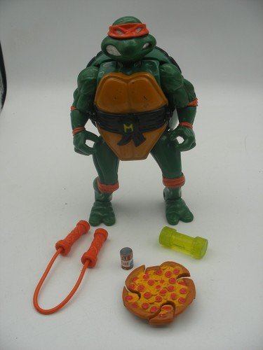 Playmates 1989 vintage tmnt - 1989,