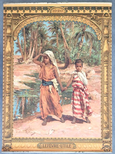 Lithographie ancienne - lithographie,