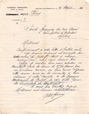 1926 ROBINETTERIE ET APPAREILS