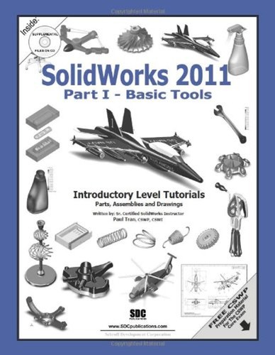 Solidworks 2011 part basic - solidworks,