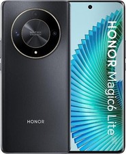 Honor Magic6 Lite 256 Go Noir