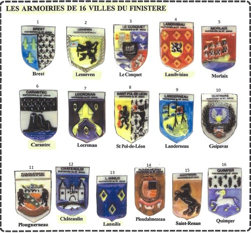Rare 1994 prime les armoiries - rare,