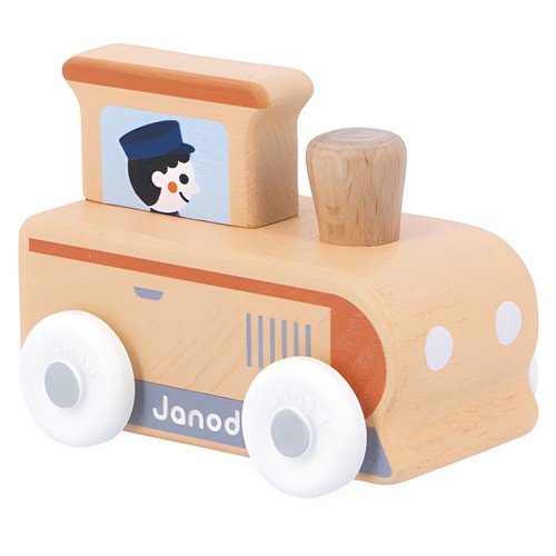 Janod jouet bois montessori - janod,