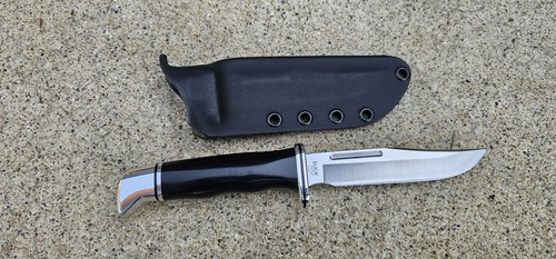 Buck 117 kydex sheath - kydex, only