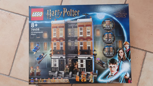 Lego harry potter - potter, 12