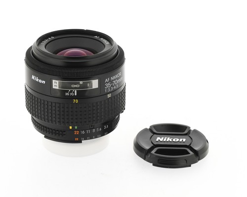 Nikon 70mm 3 - af, 35‑70mm