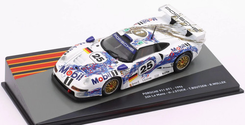 Porsche 911 gt1 - -, du