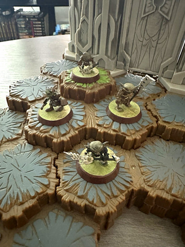 Goblin slashers c3v - c3v, heroscape