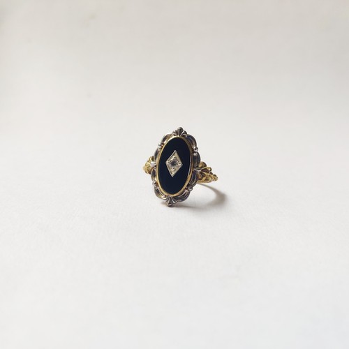 Bague ancienne argent 925 - ancienne, en