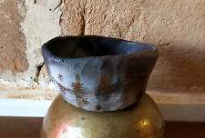 Raku bowl terre sigillée