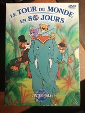 COFFRET "LE TOUR DU MONDE EN