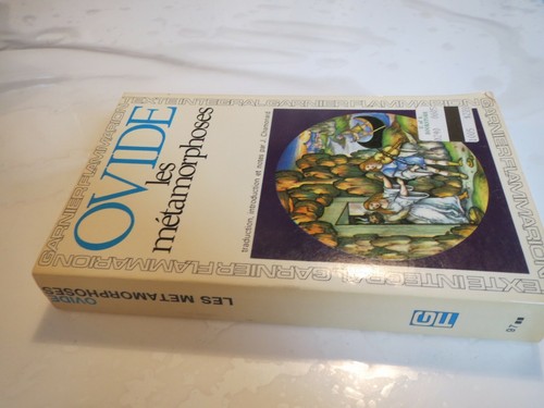 Ca77 les metamorphoses - les,
