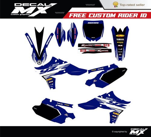 Fits yamaha yz450f 2010 - fits,