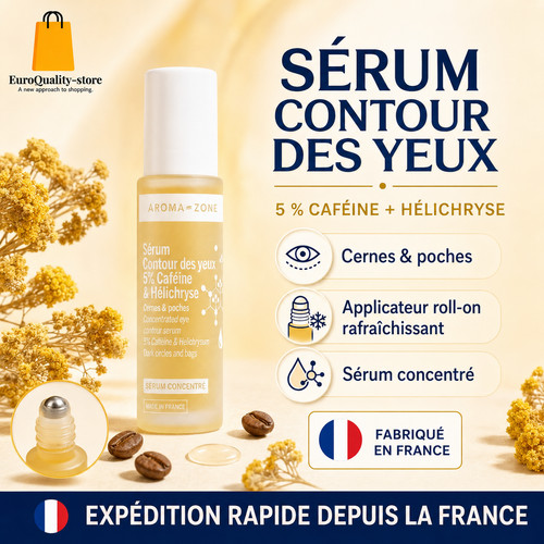 Aroma zone sérum - sérum, concentré