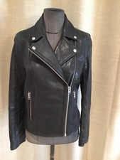 Superbe Blouson Perfecto Cuir