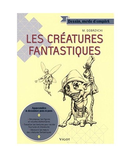 Les créatures fantastiques