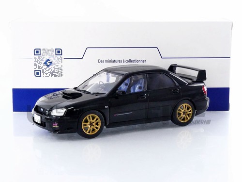 Solido subaru impreza - solido,
