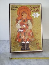 Puzzle sarah kay - kay, 500p