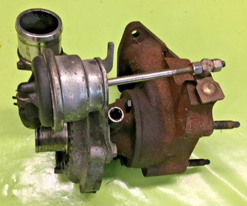 Turbo renault clio phase - renault, 1