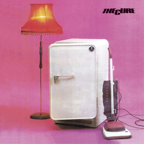 The cure three imaginary - cure,
