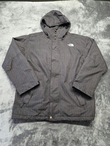 Parka the north - parka, noir