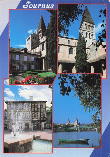 Tournus abbaye saint - 71,