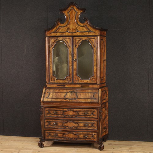 Meuble scriban lombard - meuble,