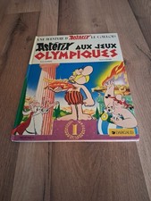 Livre BD ASTÉRIX Aux Jeux Olympiques  (15)