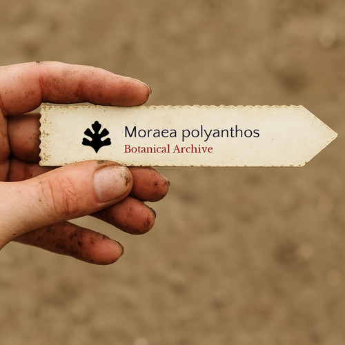 Moraea polyanthos 10000 - polyanthos, |