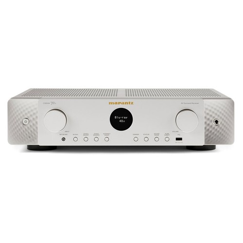Marantz cinema 70s silver - marantz,