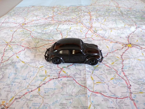 Volkswagen coccinelle 1939 - volkswagen,