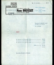 BOURGES (18) VITRERIE 