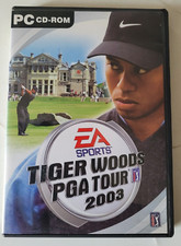 Tiger Woods PGA Tour 2003 - PC